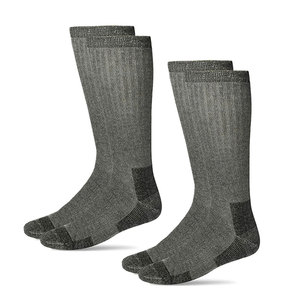 Professional Hunting <b>Socks</b> Men Outdoor Breathable Eco-Friendly Quick Dry <b>Winter</b> <b>Socks</b> for Field Use Custom Logo - Product Image 1
