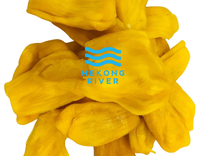 Premium Mekong Biologische Natuurlijk Gedroogde Tropische Vruchten Vietnam Zoet Suikervrij 1kg Zakverpakking Groente Snacks - Groothandel