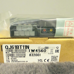 บอร์ดควบคุมลอจิก QJ61BT11N ใหม่ของแท้โปรแกรม PLC สำหรับควบคุมทางอุตสาหกรรมในคลังสินค้า - Product Image 1