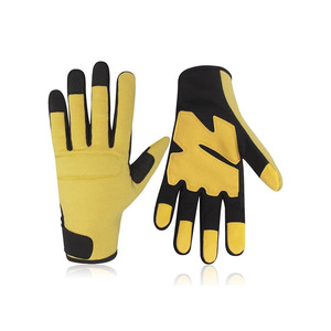 Gants de travail réfléchissants haute visibilité Gants de sécurité personnalisés Gants de mécanicien de la plus haute qualité à vendre - Product Image 1