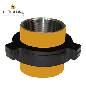 Unión de Martillo Soldada a Tope Estándar API FIG 1002, Presión de 5000 PSI - Product Image 6