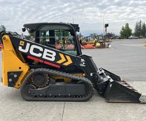 JCB telekid รถตักขนาดเล็กทรงพลังและกะทัดรัดมอเตอร์ปั๊มเครื่องยนต์220V สำหรับการเข้าถึงสูงสุดและการผลิตในพื้นที่ทำงาน - Product Image 2