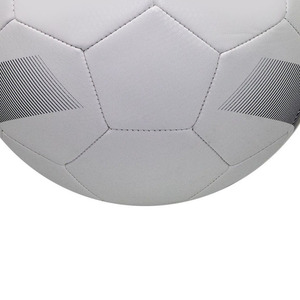 Alaay Venta caliente Máquina de fútbol de PVC cosida Tamaño oficial 5 Playa al aire libre Fútbol blanco - Product Image 6