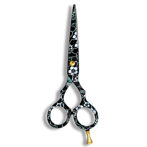 Ciseaux à cheveux de haute qualité pour barbier, ciseaux professionnels pour couper les cheveux, ciseaux en acier inoxydable pour barbier - Product Image 4