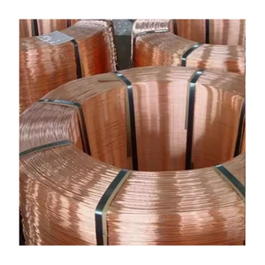 Déchets de fil de cuivre de haute qualité 99.99% Copper Scrap Mill-Berry disponible à la vente à bas prix - Product Image 1