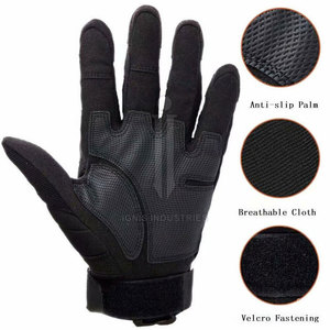 Gants tactiques respirants durables de vente chaude Gants tactiques confortables de haute performance - Product Image 2