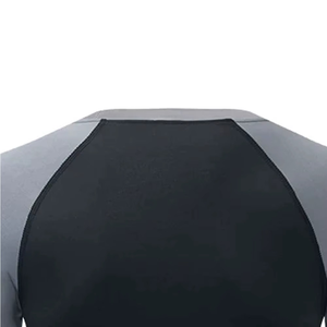 Camiseta de Manga Larga para Hombre, Protección UV, Secado Rápido, Transpirable, Tejido de Compresión, Material de Spandex/Poliéster, Color Personalizado, Logotipo Profesional - Product Image 6