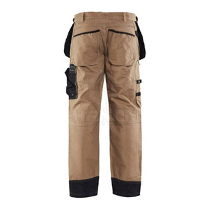 Pantalones de seguridad con logotipo personalizado Soluciones de ropa de trabajo de servicio OEM para aplicaciones industriales y comerciales - Product Image 2