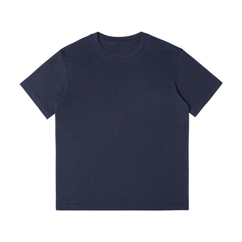 Short sleeves-Navy