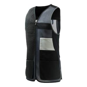 Logotipo personalizado Skeet chaleco hombres algodón poliéster tiro chaleco transpirable superventas arcilla tiro chalecos - Product Image 5