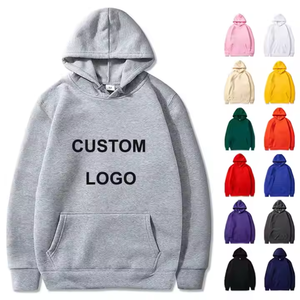Winter New Style Custom Pullover Fashion Hoodies Sweat à capuche confortable personnalisé pour automne et hiver exclusif hommes - Product Image 1
