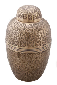 โกศแบบอเมริกันสำหรับผู้ใหญ่โกศสำหรับงานศพของมนุษย์สีดำมันวาวหรูหราตกแต่งโกศ - Product Image 5