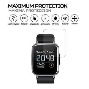 Protector de Pantalla Modelo ANTISHOCK LS01, Accesorio Premium para una Protección Mejorada del Dispositivo - Product Image 2