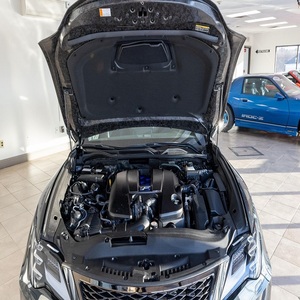 Alerte Offre Exceptionnelle! Super Clean 2024 Le -x -us  RC F Track Edition 5L V8 Power Rear Wheel Drive Automatic 8Speed Caviar Luxury Coupe - Product Image 5