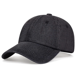 Washed Baseball Cap Adjustable Unisex Casual <b>Hats</b> Wholesale Men Women <b>Summer</b> Baseball Cap - Product Image 6