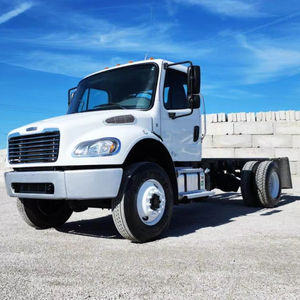 Tracteur routier diesel 6x4 standard d'exportation, camion lourd pour la logistique routière mondiale et le transport de conteneurs - Product Image 4