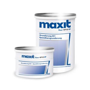 Maxit floor 4712 EP Imprimación EC1 Plus 10 kg - Product Image 1