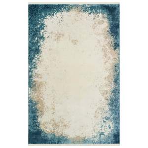 Rugs Depot Modern PR008 Alfombra de área multicolor 60% Viscosa y 40% Acrílico para dormitorio Estudio Habitación de niños o entrada - Product Image 1