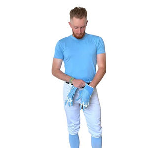 Pantalones de béisbol de talla grande para hombre juvenil personalizados con etiqueta privada TOP Company, pantalones de béisbol al por mayor - Product Image 1