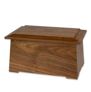 Venta caliente de urnas de cremación de madera para cenizas humanas, venta al por mayor de La India, caja de urnas de cremación de madera de bambú, venta al por mayor de urnas de madera - Product Image 2