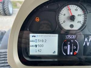 TRACTEURS AGRICOLES HAUTE PUISSANCE 2022 8737S 4WD AVEC DES PERFORMANCES FIABLES POUR DES OPÉRATIONS AGRICOLES À GRANDE ÉCHELLE - Product Image 4