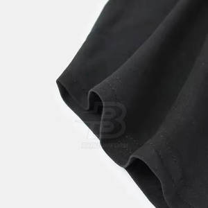 T-shirt Homme Col Rond Coupe Droite Décontracté Respirant Haute Qualité 100% Coton Tissu Tricoté Impression Logo Personnalisée Uni 2025 - Product Image 5