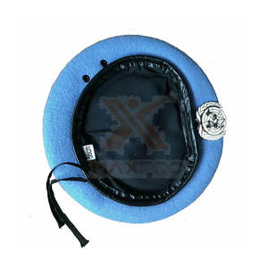 Boinas Ligeras Más Vendidas, Boinas de Uniforme de Calidad, Boinas de Primera Calidad - Product Image 3