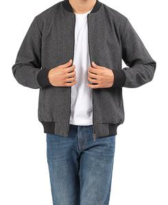 Chaqueta Letterman Bomber Fusion Tradition Meets Modern Power para hombre chaquetas de hombre - Product Image 1