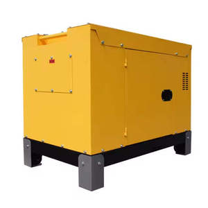 Securegen 500kva Soundproof Diesel Power Plant Providing Industrial Grade 400kw Emergency Stationary <b>Backup</b> Power Solutions - Product Image 3