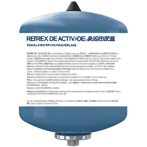 Tanque de Expansión y Desbordamiento Reflex DE Blue de 10 Bares y 18 L - Product Image 3
