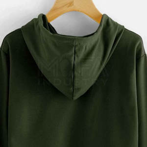 เสื้อฮู้ดดี้มีฮู้ดผู้หญิงเสื้อครอปผู้หญิงเสื้อสเวตเชิ้ตผู้หญิงมีสไตล์ - Product Image 6