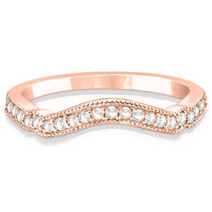 Conjunto de Joyería Nupcial Vintage Marquise & Dot Esmeralda en Oro Rosa de 14k con Perla de Agua Dulce y Circonita de 0.29ct - Product Image 1