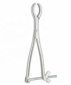 Pince à os manuelle avec cliquet Instrument de chirurgie médicale - Product Image 3