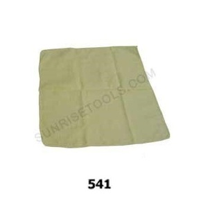 Chiffon de polissage jaune 12 pouces - Product Image 1
