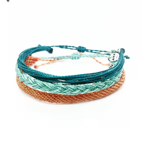 Bracelet de Bohème naturel pour femmes et moi pour une utilisation à la main pour une couleur naturelle pour une taille personnalisée - Product Image 4