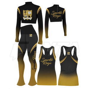 Trong kho thanh niên mặc đồng phục khiêu vũ vải mềm đồng phục khiêu vũ đào tạo mặc đồng phục khiêu vũ - Product Image 2