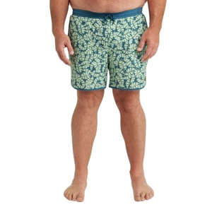 กางเกงว่ายน้ำชายแบบกำหนดเอง แห้งเร็ว พิมพ์ลาย ชุดชายหาด กางเกงขาสั้นฤดูร้อน - Product Image 1