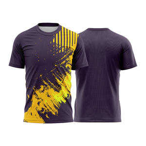 Uniforme de Fútbol Personalizado, Equipación Deportiva OEM, Secado Rápido, Transpirable, de Poliéster - Product Image 5