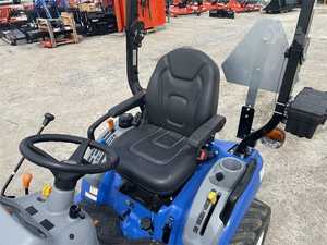Tractor NEW HOLLAND WORKMASTER 25S usado - Product Image 5