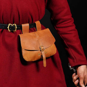 Sac à bandoulière vintage de luxe, petit sac à main, sac messager en cuir véritable personnalisé avec expédition et livraison - Product Image 3