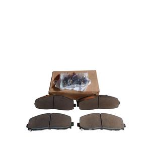 Pastiglie Freno FIAT Freemont 1a Serie (11>) 68144163AF Benzina - Product Image 1