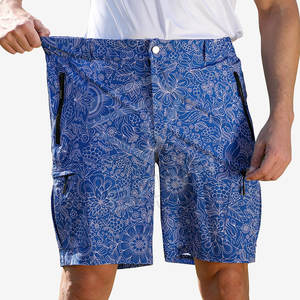 Pantalones Cortos de Playa para Hombre, 100% Algodón, Casuales, Ecológicos, Impermeables, Elásticos, Gran Venta, Hechos en Pakistán, Talla 6XL, MOQ Bajo - Product Image 4