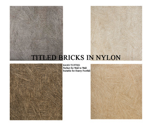 พรมปูผนังห้องนั่งเล่นแบบนุ่มทำด้วยมือสุดหรูพรมผ้าขนแกะและไนลอนทอมือแบบสำนักงานสำหรับขายส่งและส่งออก - Product Image 6