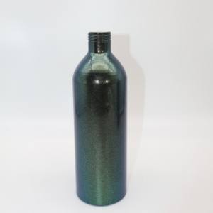 Venta al por mayor 100mL botellas de metal de aluminio Premium para cosméticos Champú Acondicionador líquido embalaje Premium de fábrica de Vietnam - Product Image 3