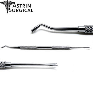 Herramienta Manual para Colocación de Ligaduras Elásticas de Ortodoncia ASTRIN SURGICAL, Enlazador Dental, Certificado CE Clase I AS-045 - Product Image 1