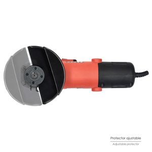Amoladora 500 Watt. O/ 115 mm. 12.000 R.P.M. - Product Image 4