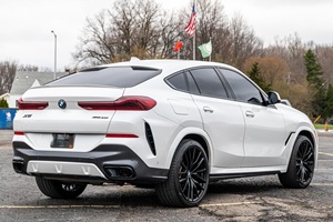 BMW X6 xDrive40i 2021 impecable, BMW 750i - Product Image 4