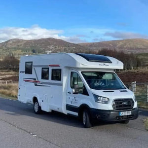 2025 Luxury RV Camper Motorhome con aire acondicionado para acampar Accesorio de coche de EE. UU. - Product Image 1