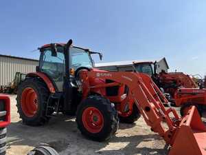 ซื้อรถแทรกเตอร์เกษตร Kubota M7060 มือสองและใหม่ มีจำหน่ายในสต็อก ราคาดีที่สุด จัดส่งรวดเร็ว ราคาถูก มีจำหน่ายแล้วตอนนี้ ขายส่ง - Product Image 2