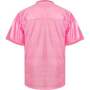Nouveau 2025 Maillot en maille sur mesure de haute qualité Uniforme de football américain Maillot de football américain - Product Image 3